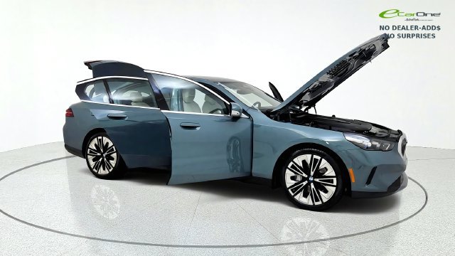 Used 2026 BMW i5 eDrive40 AWD/4WD image 20