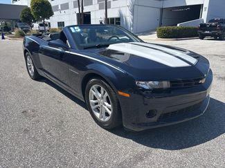 Used 2015 Chevrolet Camaro LT video 1