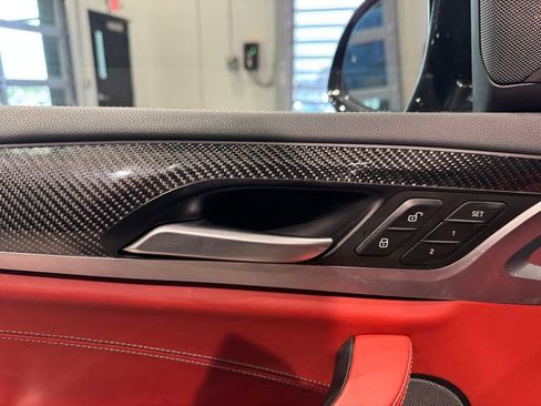 Used 2020 BMW X4 M w/ Executive Package AWD/4WD image 16