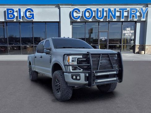 Used 2021 Ford F250 King Ranch w/ Tremor Off-Road Package image 6