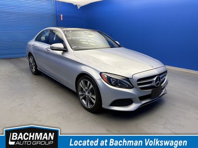 Used 2016 Mercedes-Benz C 300 Sedan