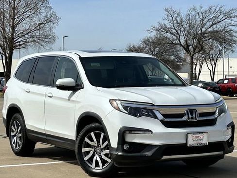 Used 2020 Honda Pilot EX-L image 2