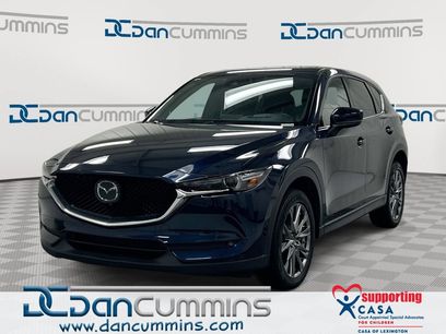 Used 2019 MAZDA CX-5 Signature