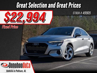 Used 2023 Audi A3 2.0T Premium w/ Convenience Package