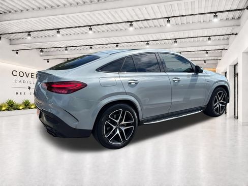 Used 2024 Mercedes-Benz GLE 53 AMG 4MATIC Coupe image 13