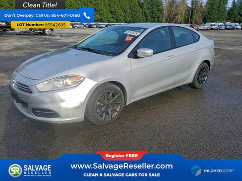 Used 2013 Dodge Dart SXT image 1