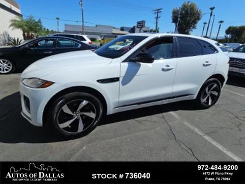Used 2024 Jaguar F-PACE R-Dynamic S AWD/4WD image 1
