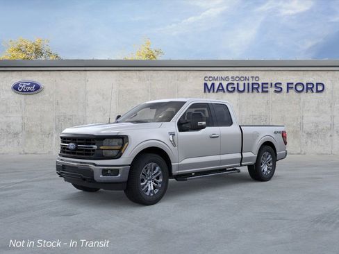 New 2026 Ford F150 XLT image 1