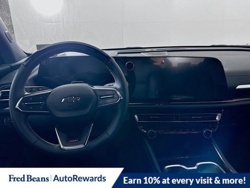 New 2026 Chevrolet Traverse Z71 w/ Enhanced Driving Package image 16