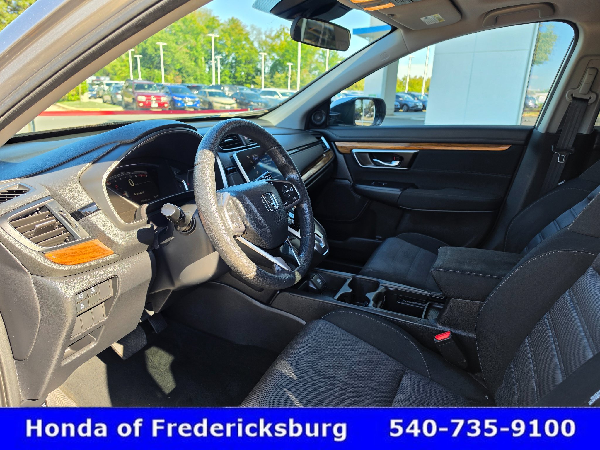 Certified 2019 Honda CR-V EX image 41