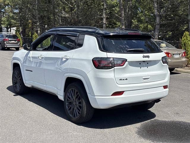 Used 2022 Jeep Compass High Altitude AWD/4WD image 6
