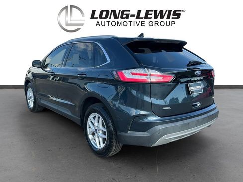 Used 2022 Ford Edge SEL AWD/4WD image 4