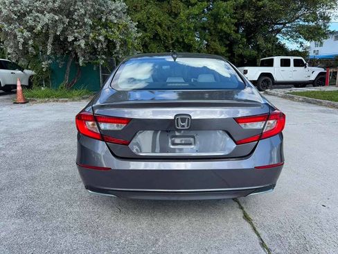 Used 2019 Honda Accord LX image 5