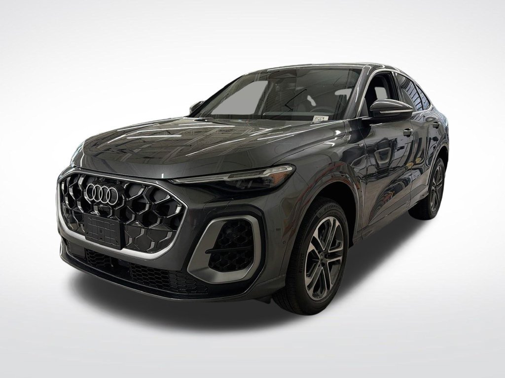 New 2026 Audi Q5 Premium Plus AWD/4WD image 1