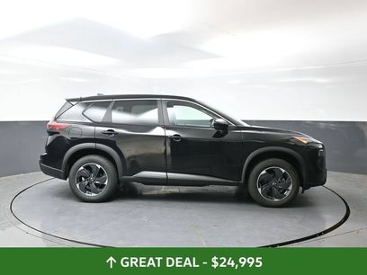 Used 2025 Nissan Rogue SV