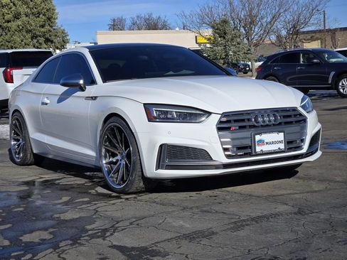 Used 2019 Audi S5 Premium Plus image 2