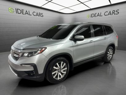 Used 2019 Honda Pilot EX