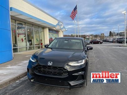 New 2026 Honda HR-V LX