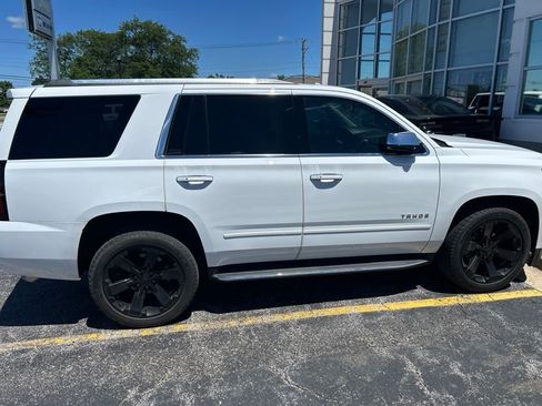 Used 2019 Chevrolet Tahoe Premier w/ Max Trailering Package AWD/4WD image 6