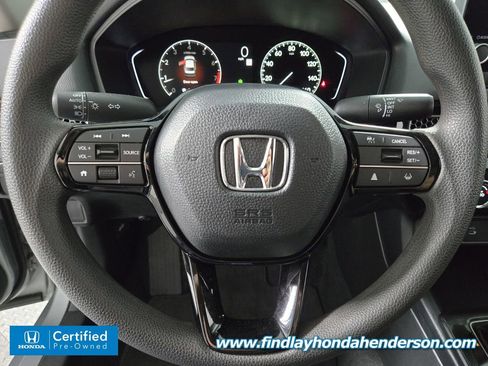 Certified 2025 Honda Civic LX image 24