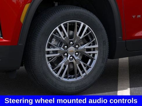 New 2026 Chevrolet Traverse LT image 10