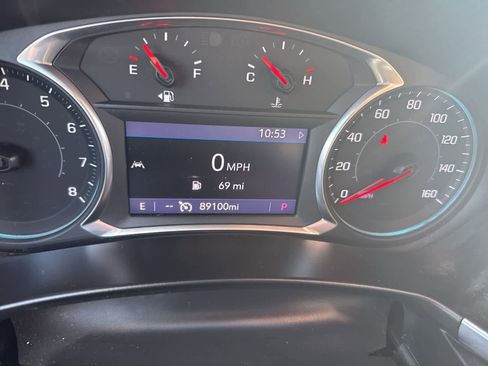 Used 2021 Chevrolet Equinox Premier w/ LPO, Floor Liner Package image 24