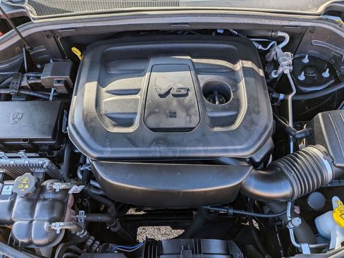 Used 2022 Dodge Durango SXT w/ Blacktop Package image 29