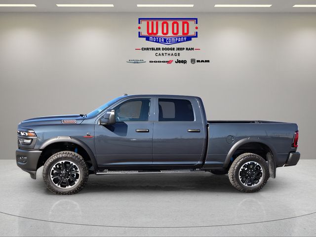 New 2026 RAM 2500 Warlock AWD/4WD image 6