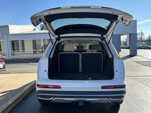 Used 2021 Audi Q7 2.0T Premium Plus w/ Premium Plus Package image 10
