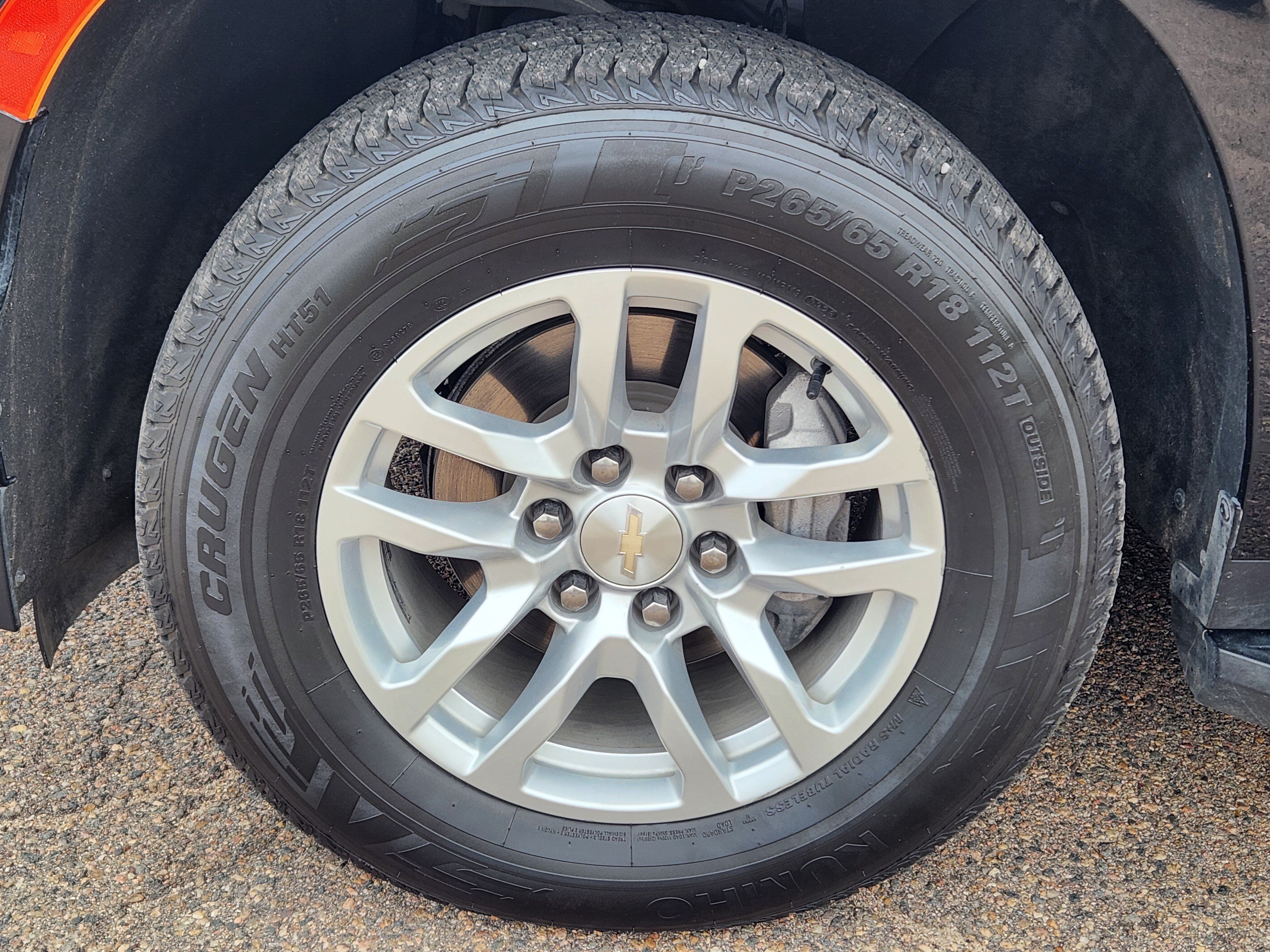 Used 2023 Chevrolet Tahoe LT AWD/4WD image 7