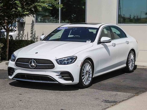 Used 2021 Mercedes-Benz E 350 E 350 image 3