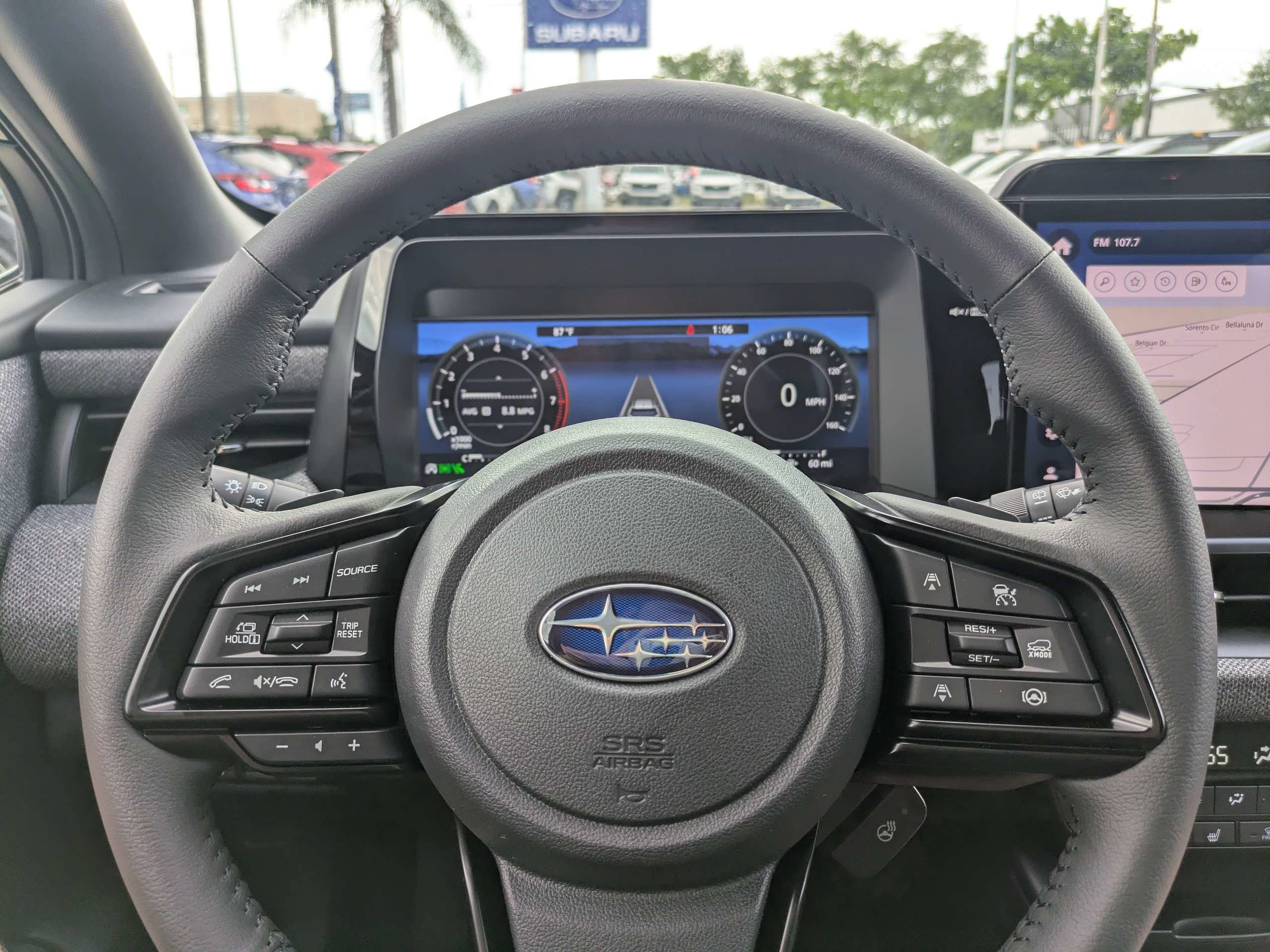 New 2026 Subaru Outback Limited w/ Premium/Limited Package 2 AWD/4WD image 30