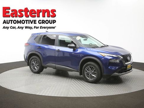 Used 2023 Nissan Rogue S AWD/4WD image 49