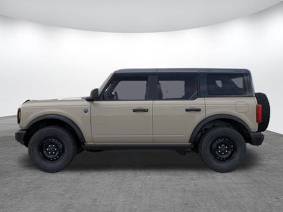New 2026 Ford Bronco Big Bend w/ Black Diamond Package