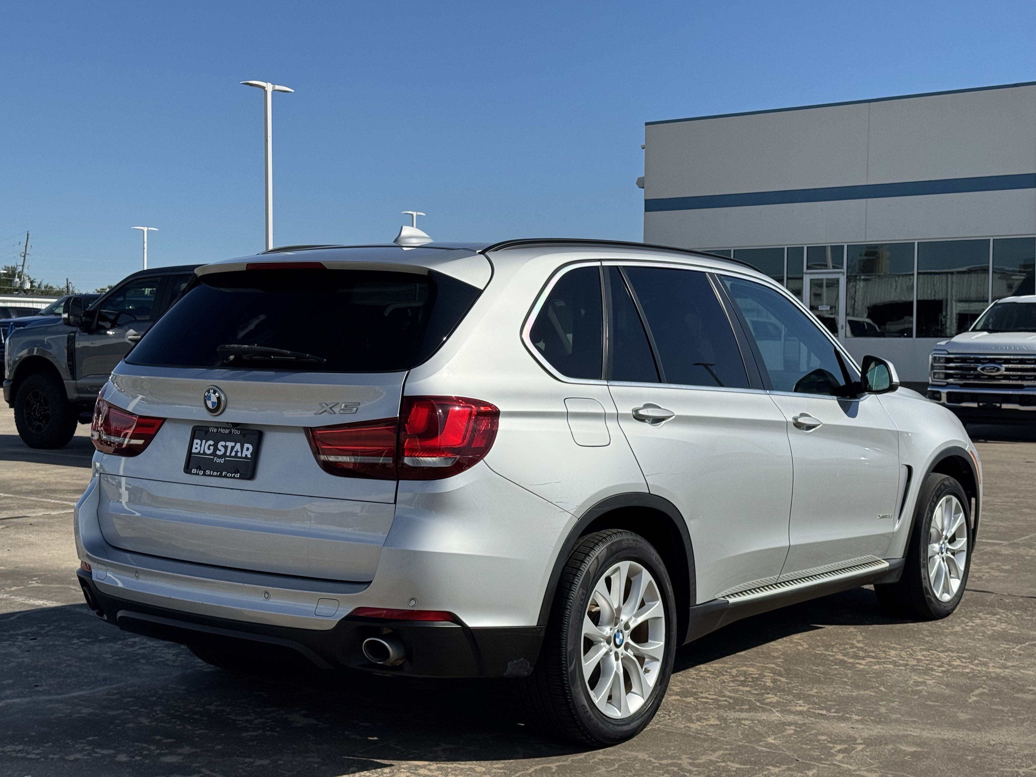Used 2016 BMW X5 xDrive35i AWD/4WD image 6