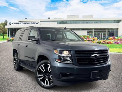 Used 2020 Chevrolet Tahoe LT w/ RST Edition