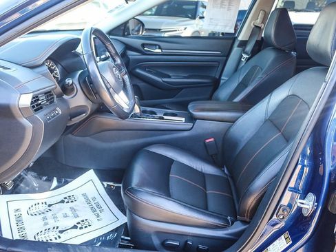 Used 2020 Nissan Altima 2.0 SR image 17