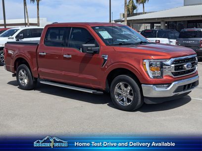Used 2023 Ford F150 XLT w/ Equipment Group 302A High