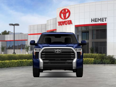 New 2026 Toyota Tundra Limited AWD/4WD image 2