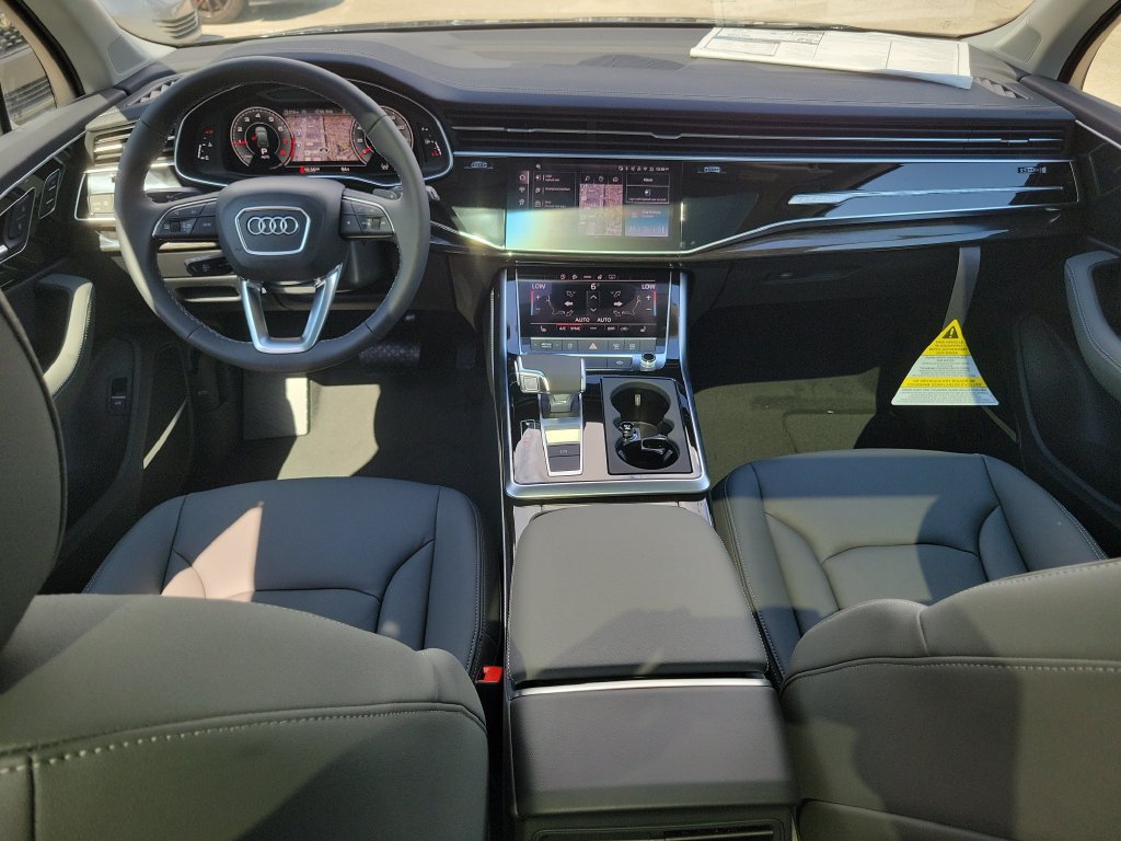 New 2026 Audi Q7 2.0T Premium Plus AWD/4WD image 23