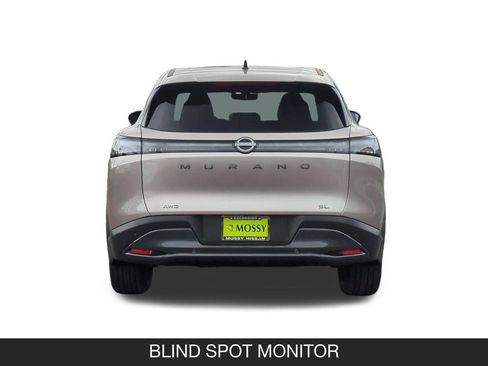 New 2026 Nissan Murano SL AWD/4WD image 8