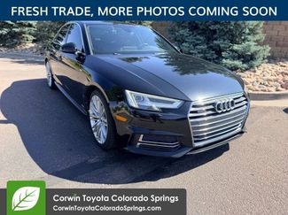 Used 2017 Audi A4 2.0T Premium Plus w/ Premium Plus Package AWD/4WD 360° Tour