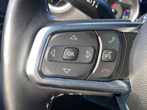 Certified 2023 Jeep Wrangler Sahara w/ Cold Weather Group image 19