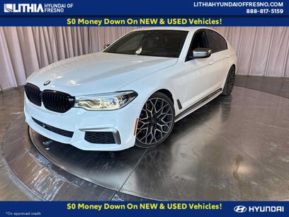 Used 2019 BMW M550i xDrive
