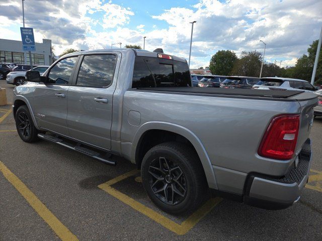 Used 2025 RAM 1500 Laramie w/ Sport Appearance Package AWD/4WD image 2
