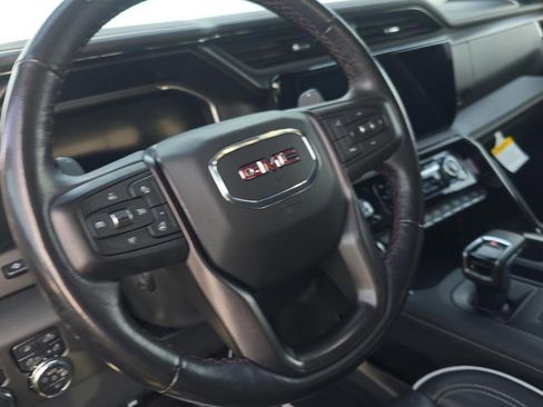 Used 2023 GMC Sierra 1500 AT4X image 14
