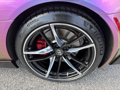 Used 2021 Toyota Supra Premium w/ Driver Assist Package RWD image 25