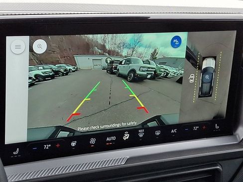 Certified 2025 Ford Bronco Sport Badlands AWD/4WD image 18