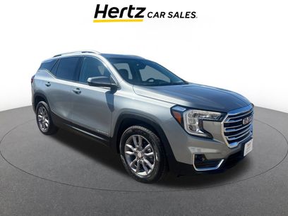 Used 2024 GMC Terrain SLT