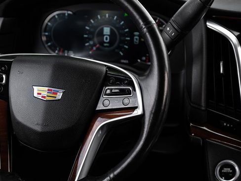 Used 2019 Cadillac Escalade Premium Luxury w/ LPO, Radiant Package RWD image 15